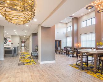 Hampton Inn & Suites Colleyville DFW Airport West - Colleyville - Restaurante