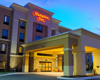 Hampton Inn - DeKalb (Near the University), IL - DeKalb - Gebäude