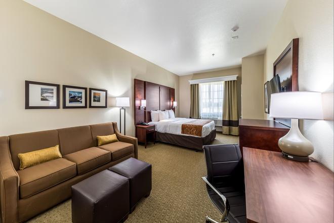 Comfort Suites Grand Prairie Arlington North 82 1 2 5