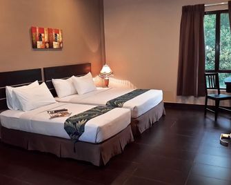 Goodhope Hotel Shah Alam - Shah Alam - Schlafzimmer