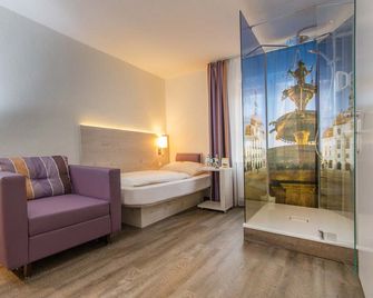 Hotel Scheffler - Lüneburg - Makuuhuone