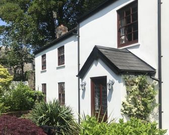 The Laurels Bed And Breakfast - Cardiff - Edifício