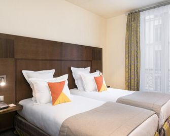 Hotel Le Cardinal - París - Habitación