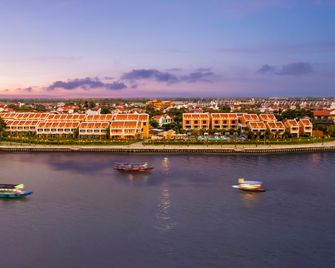 Vignette Collection Moire Hoi An By IHG - Hoi An - Edificio