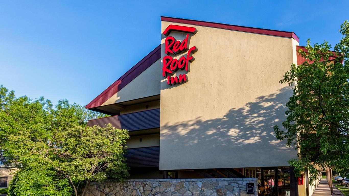 Red Roof Inn Minneapolis - Plymouth/ Wayzata