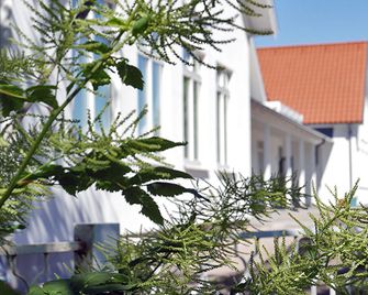 Hertigen - Falkenberg - Building