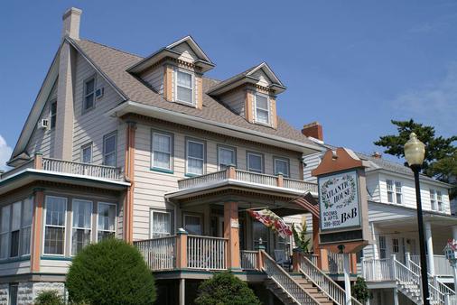 Atlantic House Bed & Breakfast - Ocean City - Κτίριο
