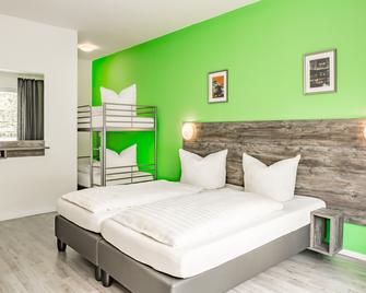 Alecsa Hotel Am Olympiastadion - Berlin - Schlafzimmer