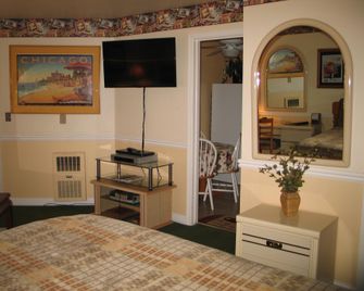 Flamingo Motel - Coeur d'Alene - Quarto