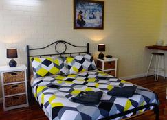 Whyalla Country Inn Motel - Whyalla - Slaapkamer