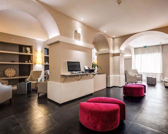 Hotel Villafranca - Roma - Lounge