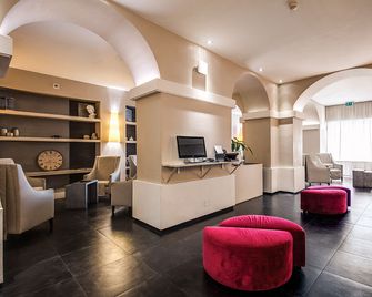 Hotel Villafranca - Roma - Lounge