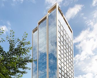 AC Hotels by Marriott Seoul Geumjeong - Gunpo - Bâtiment