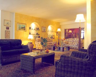 Bed And Breakfast casagalez - Tropea - Lobby