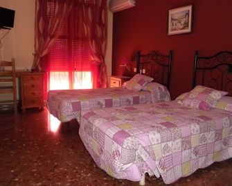 Hostal Casa Jose - Santa Cruz - Habitación