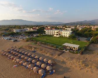 Ostria Hotel Kakovatos Beach - Zacharo - Praia