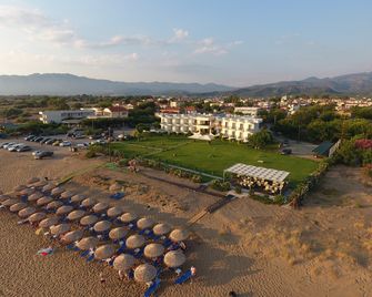 Ostria Hotel Kakovatos Beach - Zacháro - Beach