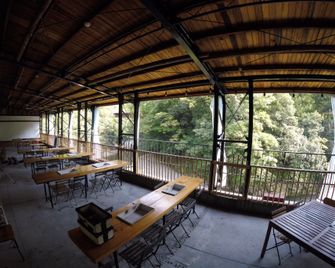 Otsu Nature Garden - Akiruno - Comedor