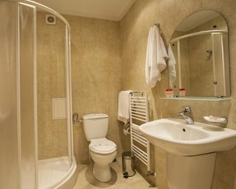 Hotel Intelcoop - Plovdiv - Bany