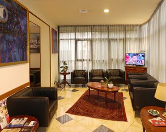 Hotel Victoria - Bassano del Grappa - Reception