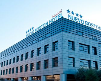 Hotel Nuevo Boston - Madrid - Building