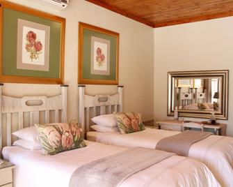 Jakkalsdraai Guest House - Potchefstroom - Schlafzimmer
