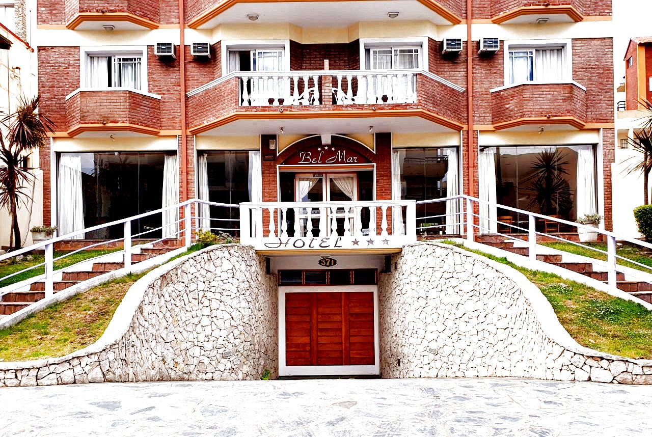 Belmar - Villa Gesell - Edifício