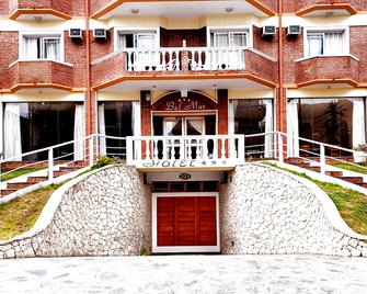 Belmar - Villa Gesell - Gebouw
