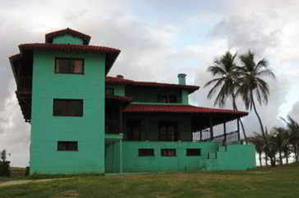 Club Karey - Varadero - Building