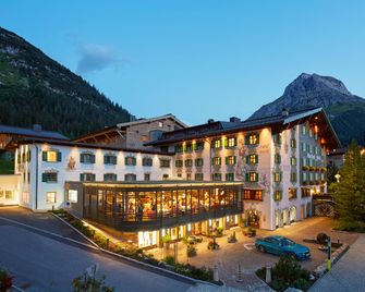 Post Lech Arlberg - Lech am Arlberg - Bygning