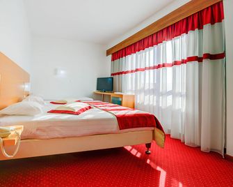 Belver Beta Porto - Porto - Bedroom