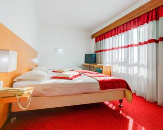 Belver Beta Porto - פורטו - חדר שינה