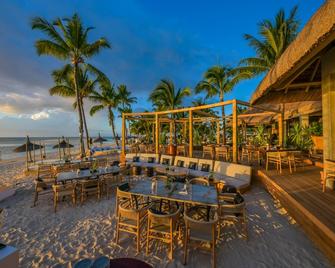 Sugar Beach Golf & Spa Resort - Flic en Flac - Restaurante