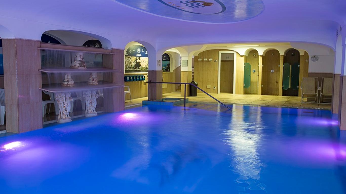 Hotel Terme Cristallo Palace & Beach