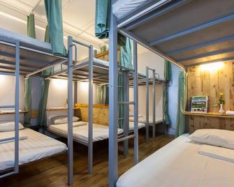 Backpacker Hanoi Hostel - Hanoi - Bedroom