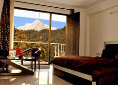 Hotel Turkish Cottage - Dharamsala - Slaapkamer