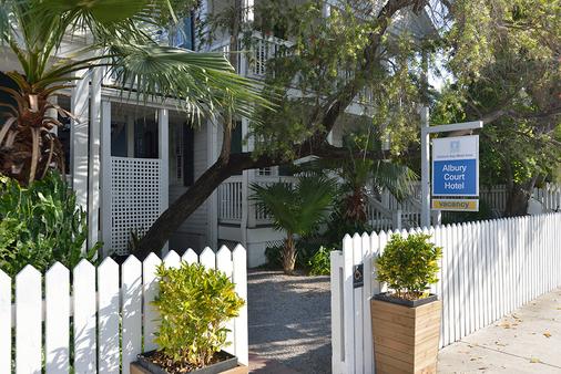 Albury Court Hotel - Key West - Key West - Building