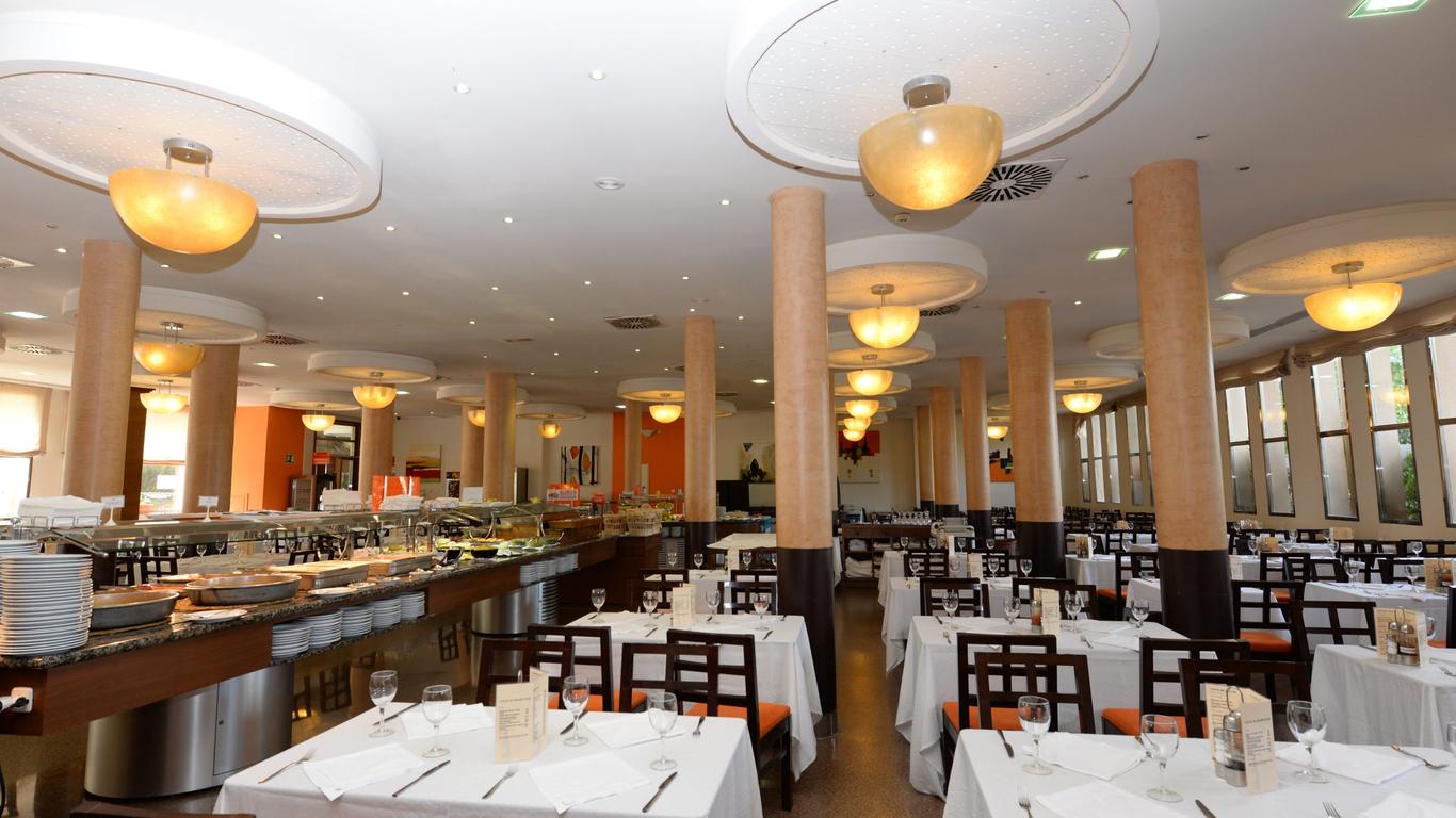 Hotel Monarque Costa Narejos