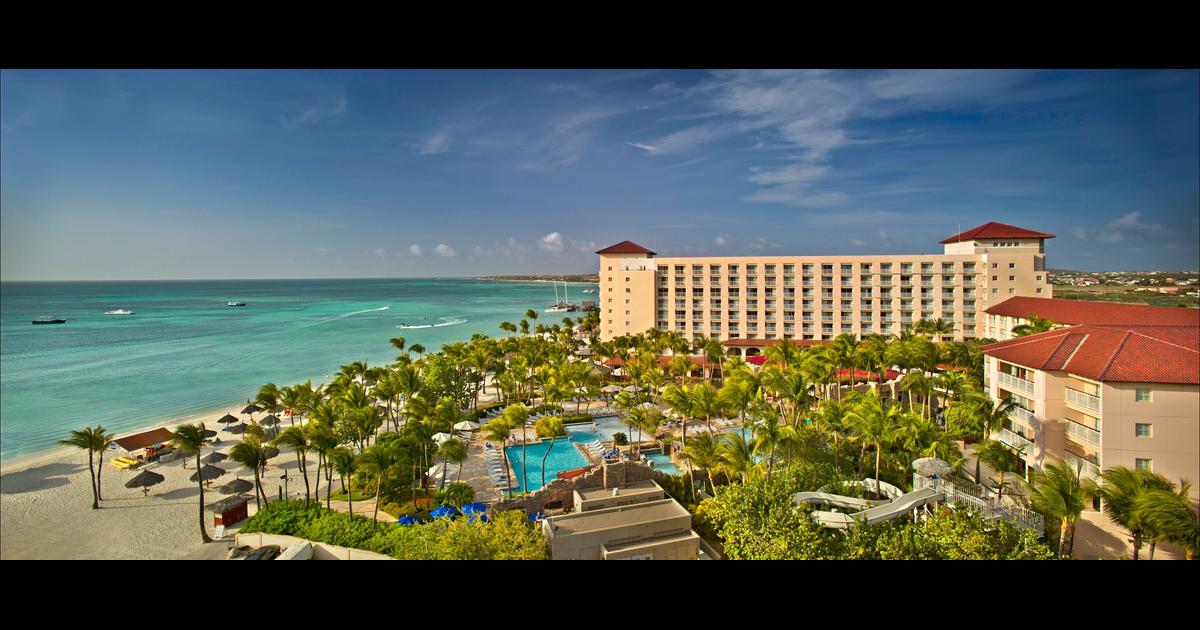 Hyatt Regency Aruba Resort And Casino 257 (̶1̶,̶5̶4̶3̶). Noord Hotel