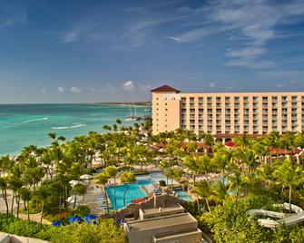 Hyatt Regency Aruba Resort And Casino - Noord - Bâtiment