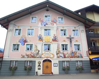 Romantik Hotel Sonne - Bad Hindelang - Edificio