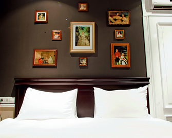 Piazza Boutique Hotel - Batum - Habitación
