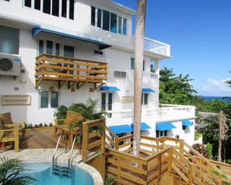 Serenity Rincon Guesthouse - Rincon - Building