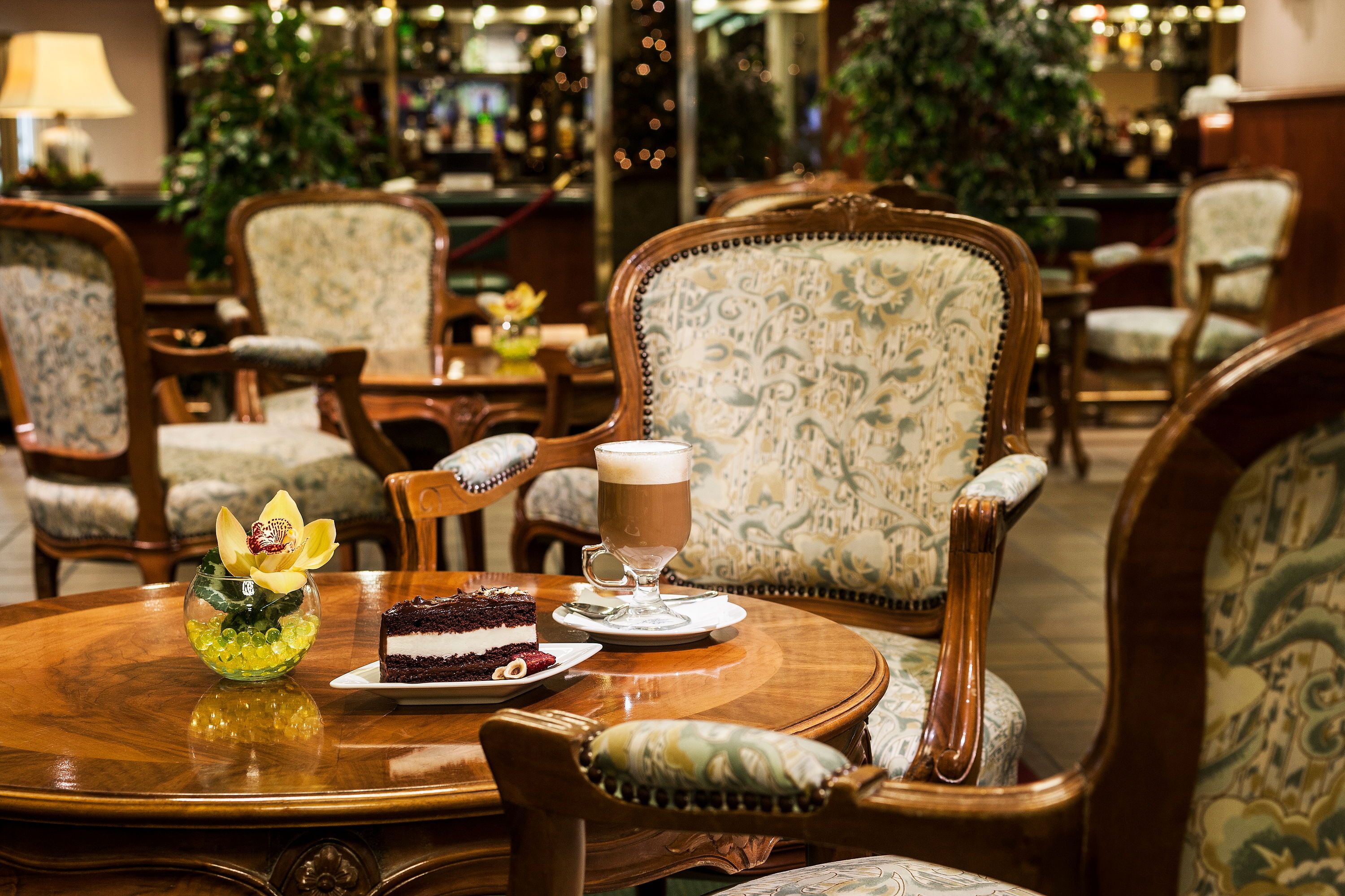 Hotel Hungaria City Center - 布达佩斯 - 休息厅