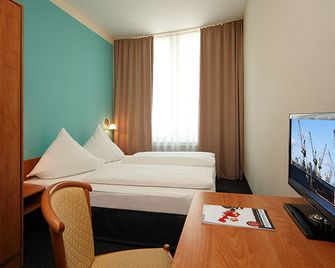 Hotel Hansehof - Amburgo - Camera da letto