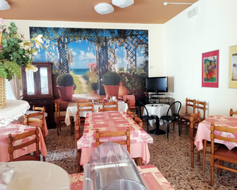 Hotel Residence Fausta - Bellaria-Igea Marina - Restaurant