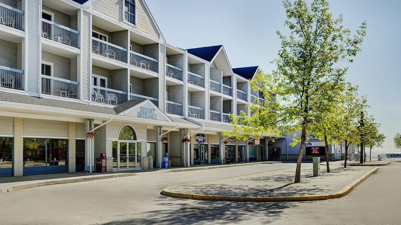 Lakeview Gimli Resort