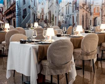 Barion Hotel & Congressi - Bari - Restaurace
