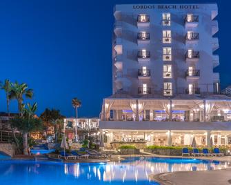 Lordos Beach Hotel - Larnaca - Gebouw