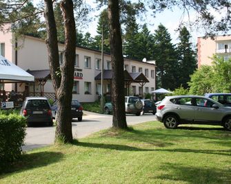 Ow Polkard - Polańczyk - Edificio
